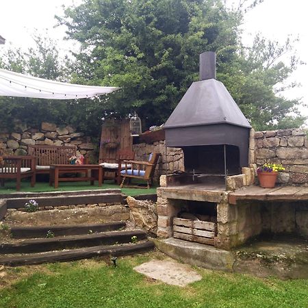 Casavieja Rural Villa Abiada Dış mekan fotoğraf