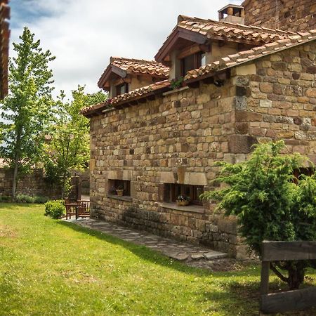 Casavieja Rural Villa Abiada Dış mekan fotoğraf