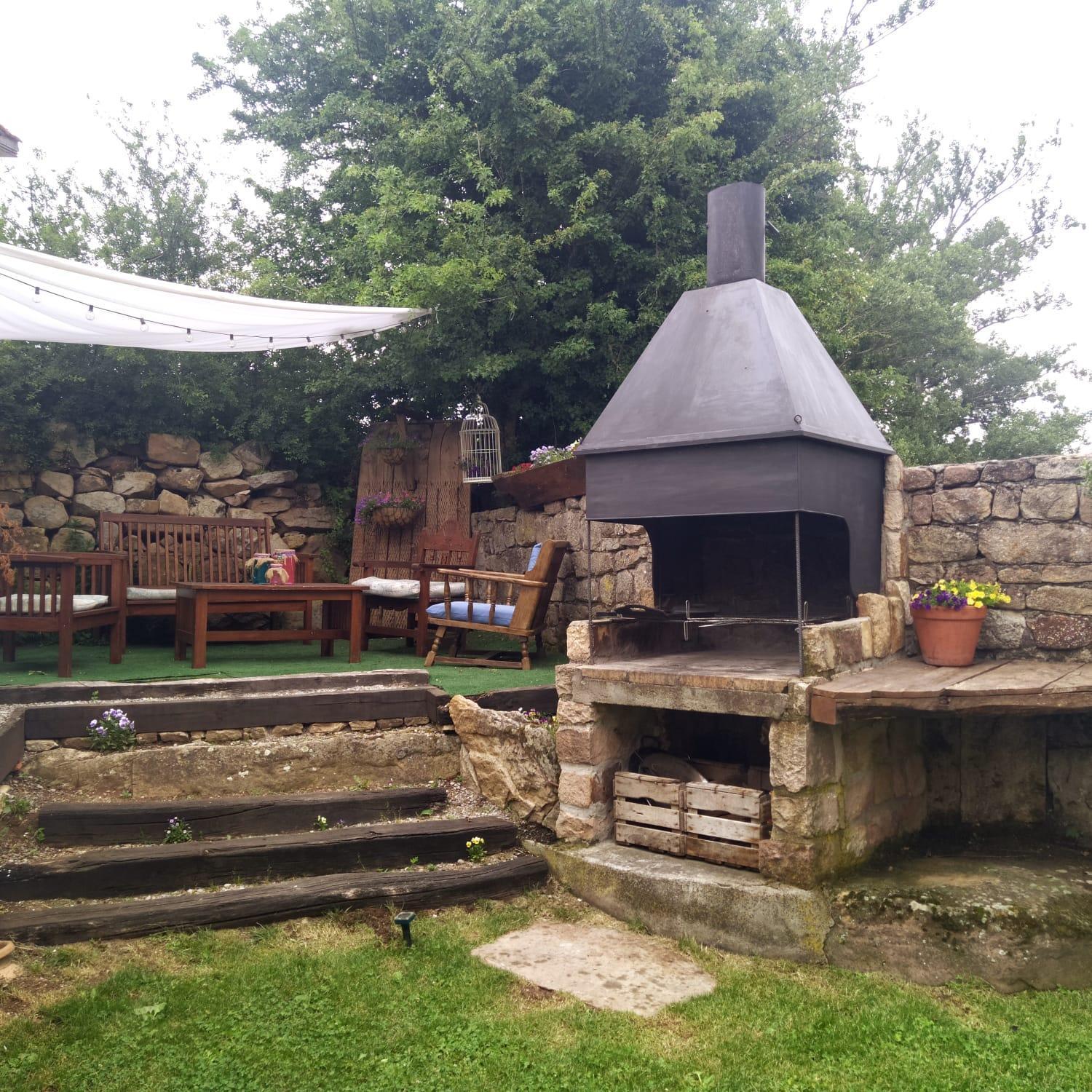 Casavieja Rural Villa Abiada Dış mekan fotoğraf