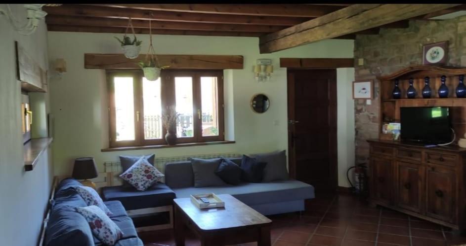 Casavieja Rural Villa Abiada Dış mekan fotoğraf