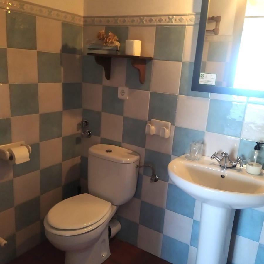 Casavieja Rural Villa Abiada Dış mekan fotoğraf