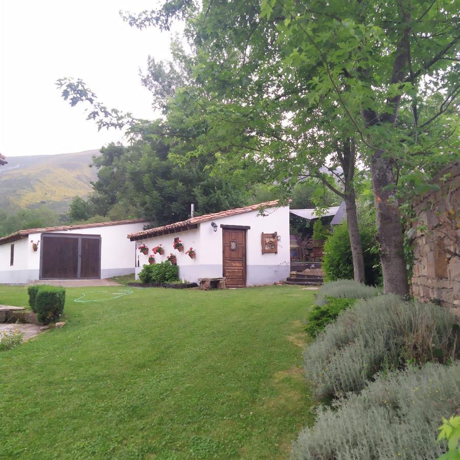 Casavieja Rural Villa Abiada Dış mekan fotoğraf