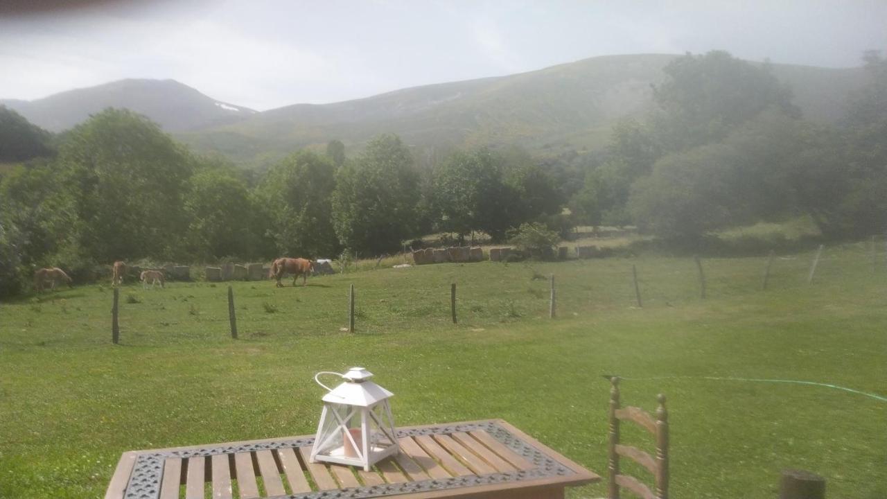 Casavieja Rural Villa Abiada Dış mekan fotoğraf
