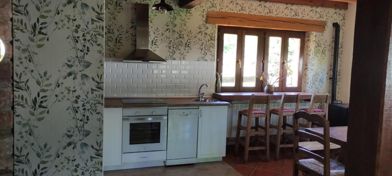 Casavieja Rural Villa Abiada Dış mekan fotoğraf