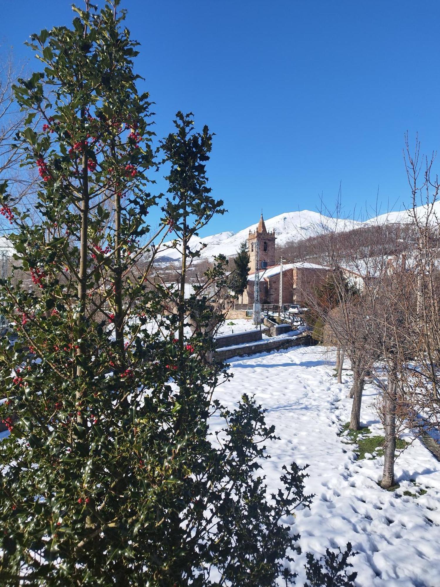Casavieja Rural Villa Abiada Dış mekan fotoğraf
