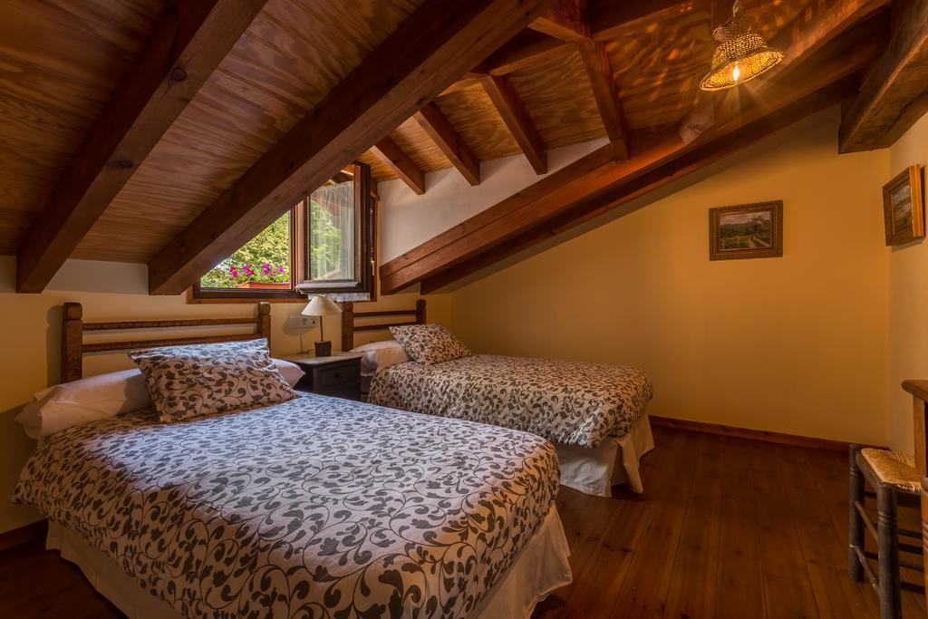 Casavieja Rural Villa Abiada Dış mekan fotoğraf