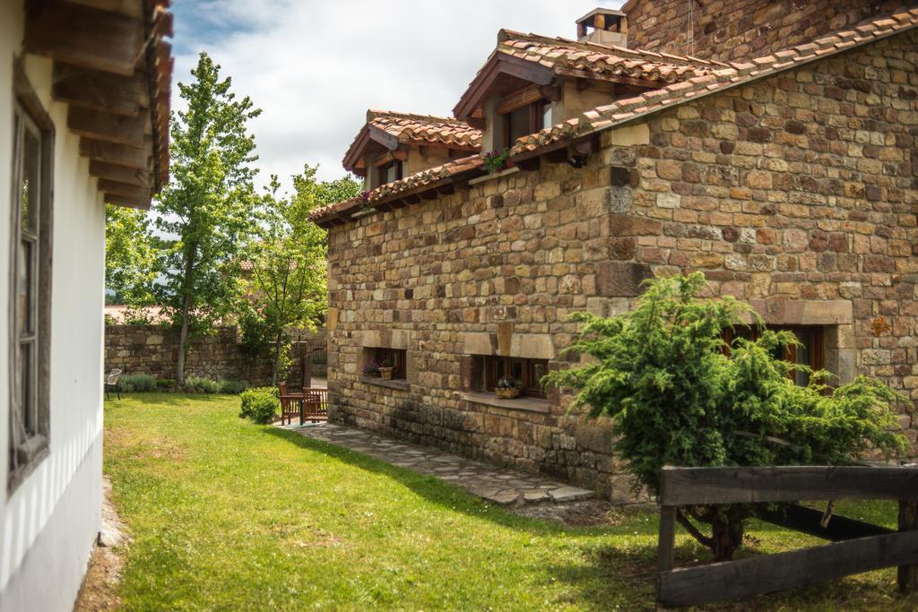 Casavieja Rural Villa Abiada Dış mekan fotoğraf