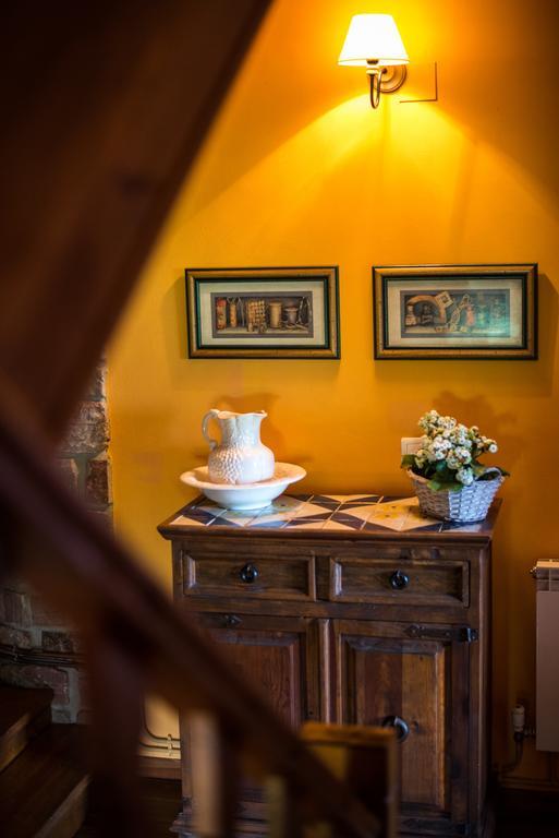 Casavieja Rural Villa Abiada Dış mekan fotoğraf