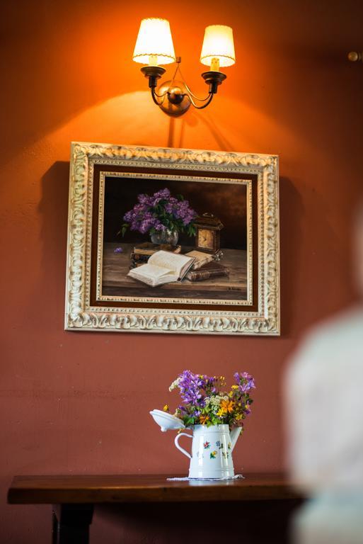 Casavieja Rural Villa Abiada Dış mekan fotoğraf