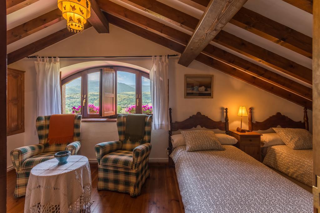 Casavieja Rural Villa Abiada Dış mekan fotoğraf