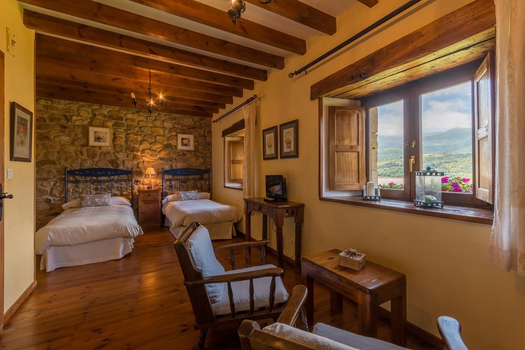 Casavieja Rural Villa Abiada Dış mekan fotoğraf