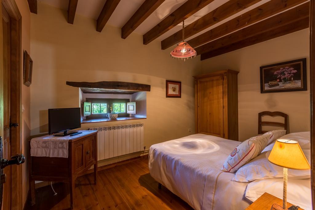 Casavieja Rural Villa Abiada Dış mekan fotoğraf
